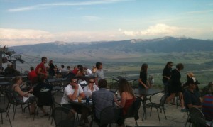 Things to do in Teton Village - The Deck