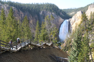 Yellowstone NP South Entrance Opens May 9, 2015