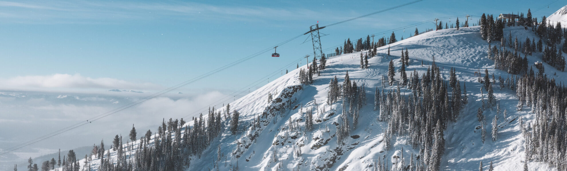 Skiing in Teton Village - Lodging at the Hostel