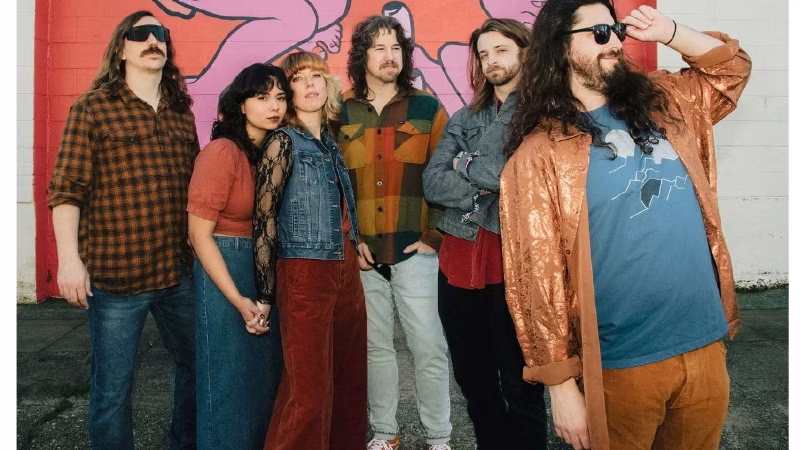 A group of musicians